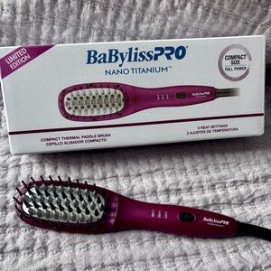 BaBylissPRO Nano Titanium Styling Tool